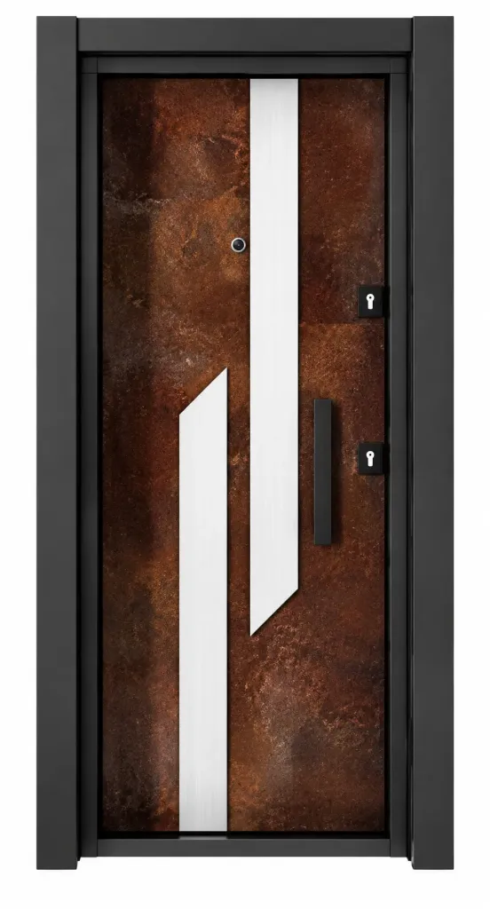 [BRG 2001RB] Exterior Door (right)