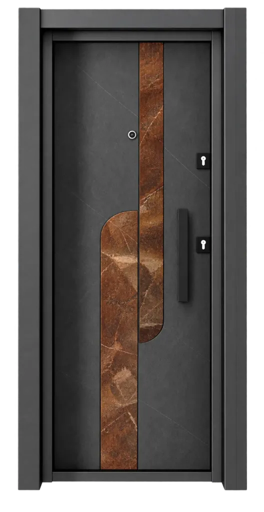 Exterior Door