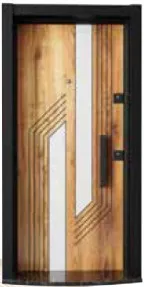 Exterior Door