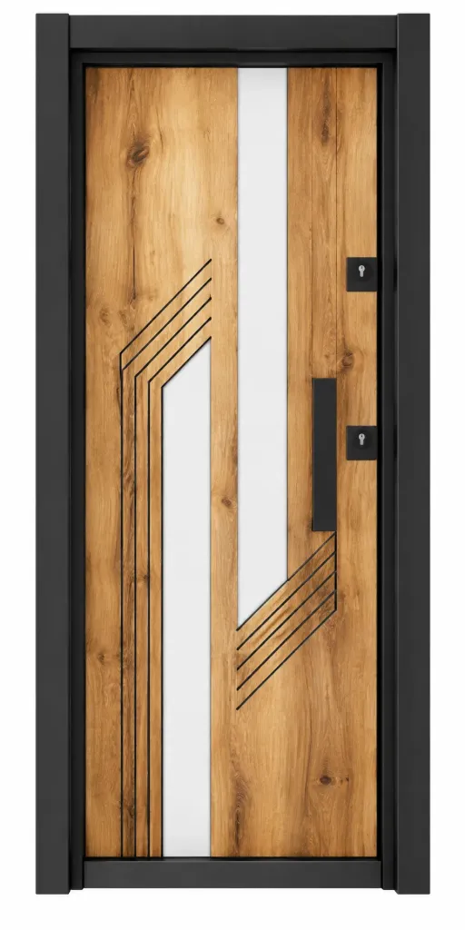 Exterior Door