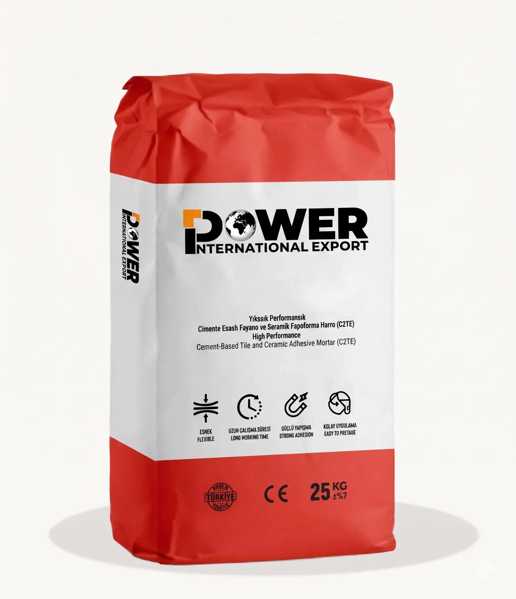 [TPI-CCY] 25 kg Adhesive Cement