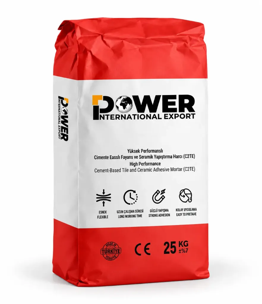 [TPI-CCY] Ciment adhésif 25 kg