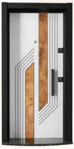 Exterior Door