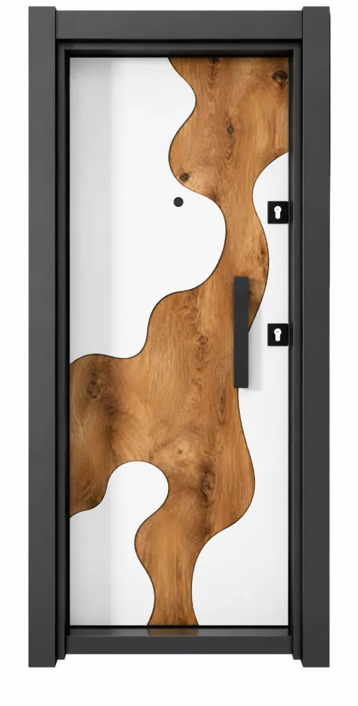 Exterior Door