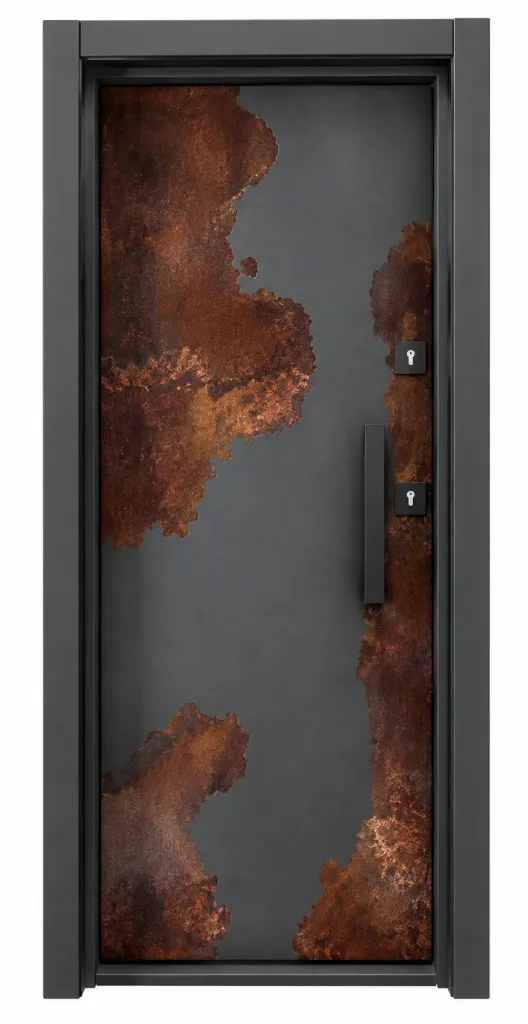 Exterior Door