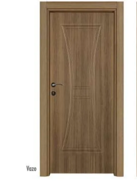 PVC VAZO INTERIOR DOOR (10cm)