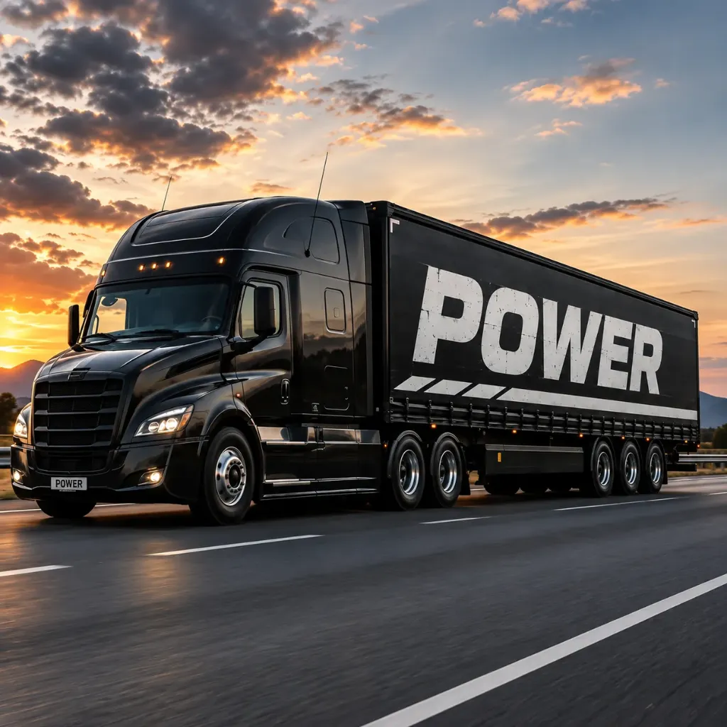 Truck (Inland Road Transportation)