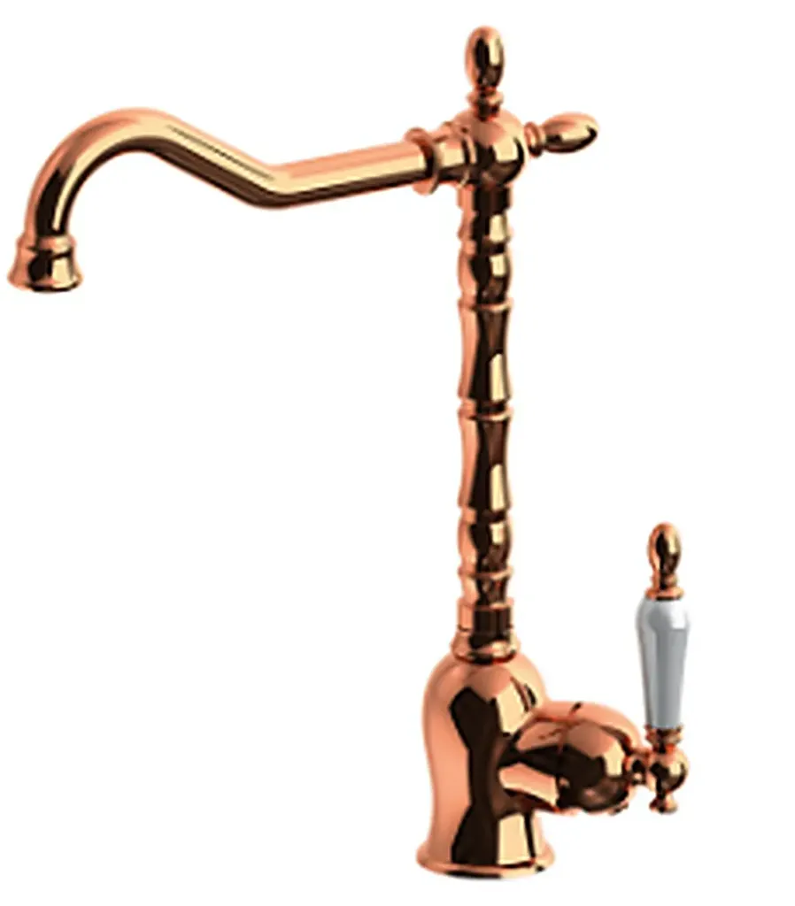 [MTE180-R] Retro Monoblock Sink Armature