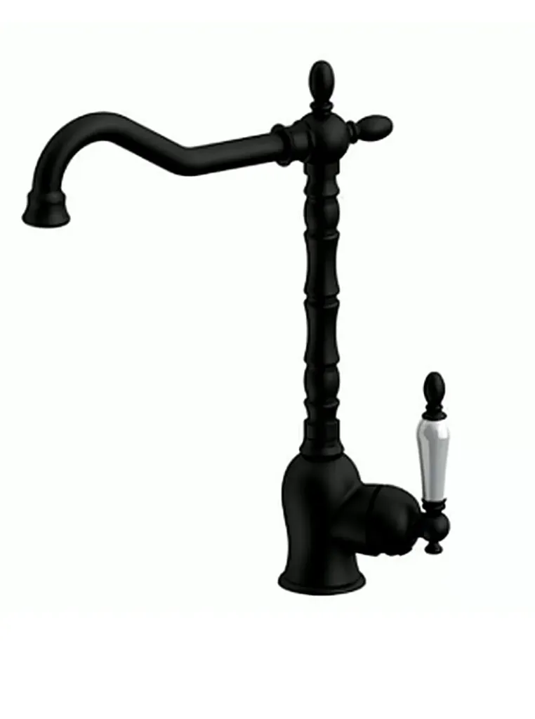 [MTE180-S] Retro Monoblock Sink Armature