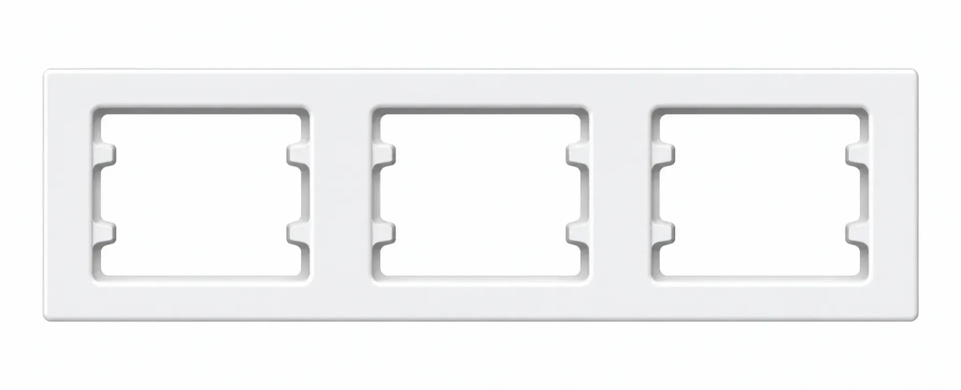 [93XX3] TRİPLE HORİZONTAL FRAME