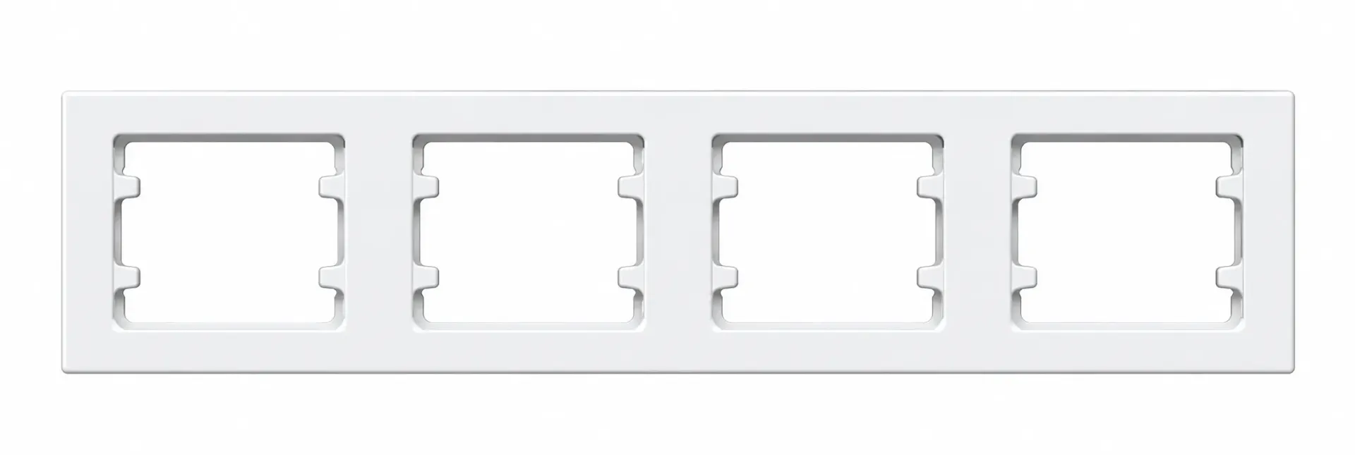 [93XX4] QUARTET HORİZONTAL FRAME