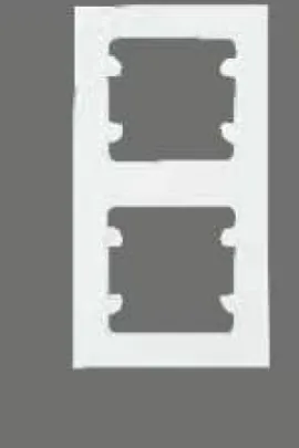 [93XX2D] DOUBLE VERTİCAL FRAME