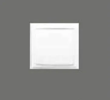 [95XX1101] White One Way Single Rocker Switch