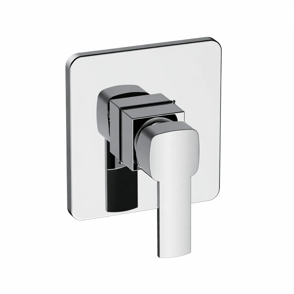 Pedra Concealed Shower Armature