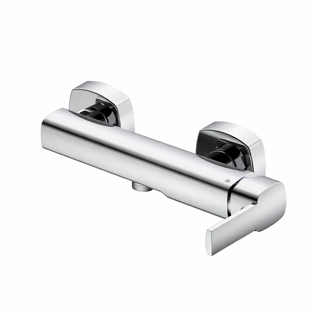 Pedra Shower Armature