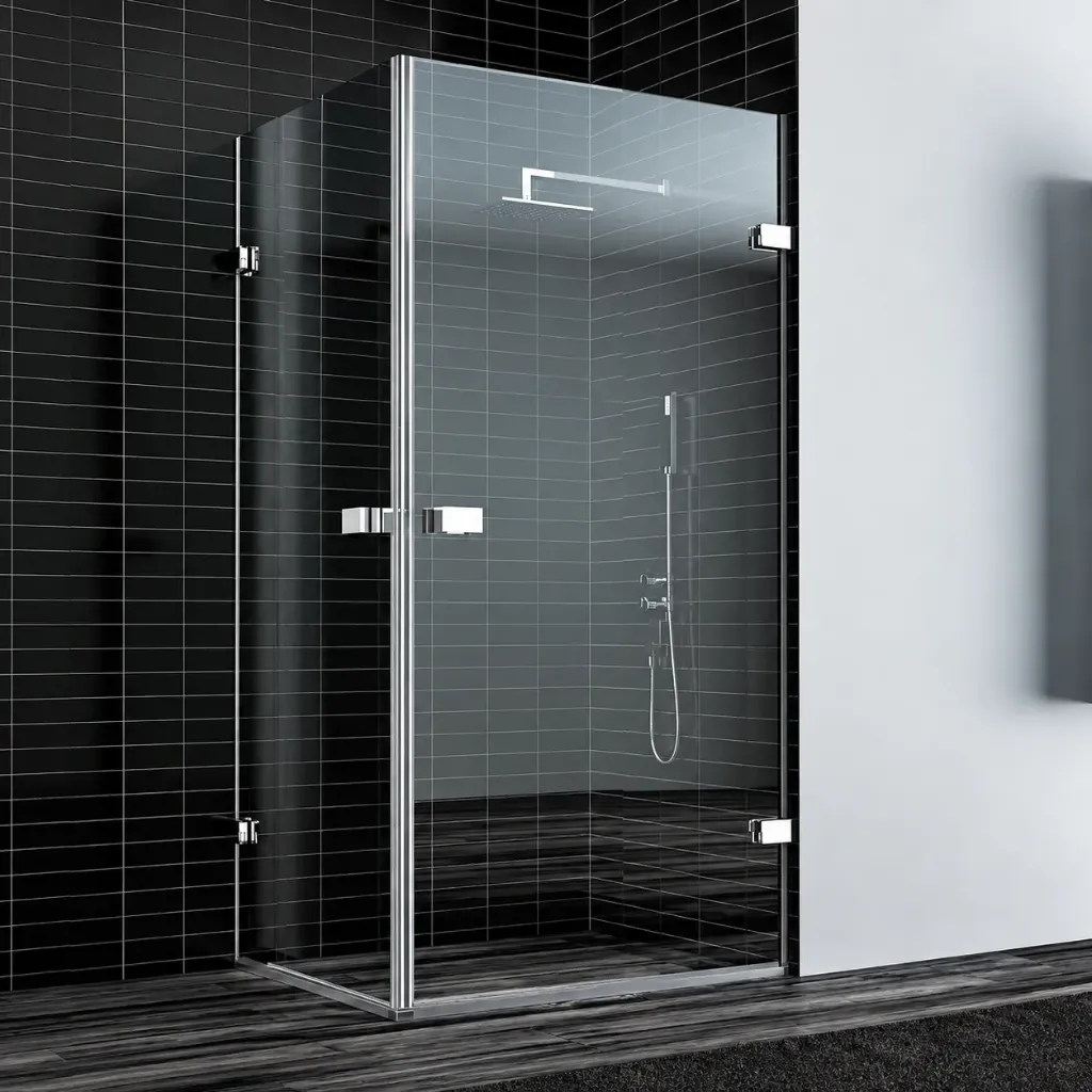 Cabine de douche Dizayn 190 cm avec verre de 6 mm