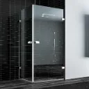 Cabine de douche Dizayn 190 cm avec verre de 6 mm
