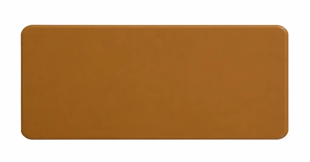 DB-83 Cooper Panneau Composite Aluminium Cuivre-Brun 1250 x 3200 x 4