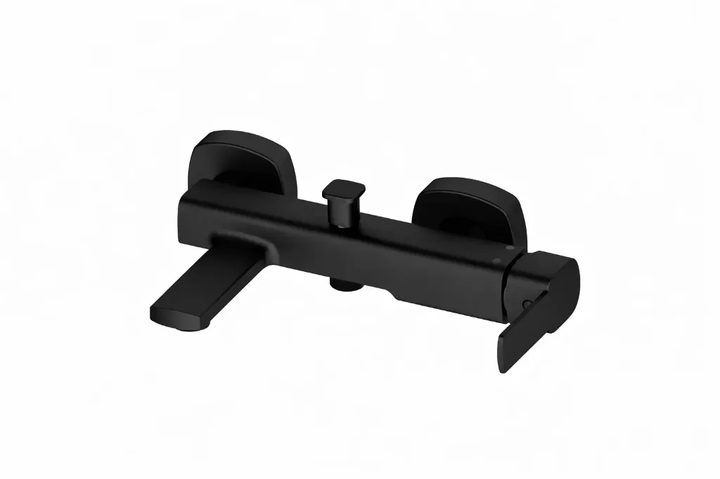 [MBB160-S] Pedra Bathroom Armature