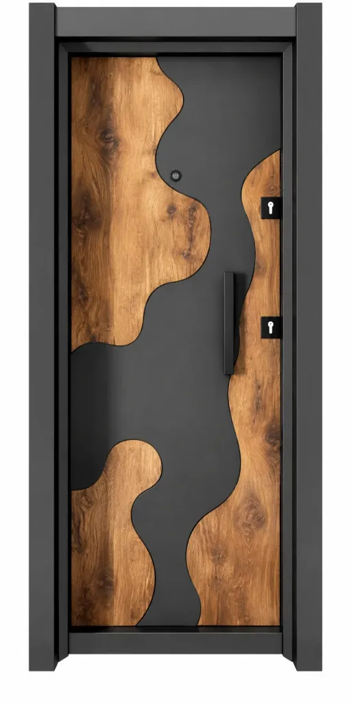 [BRG 2002OA] Exterior Door (right)