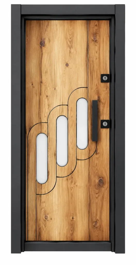 [BRG 2003SB] Exterior Door (right)