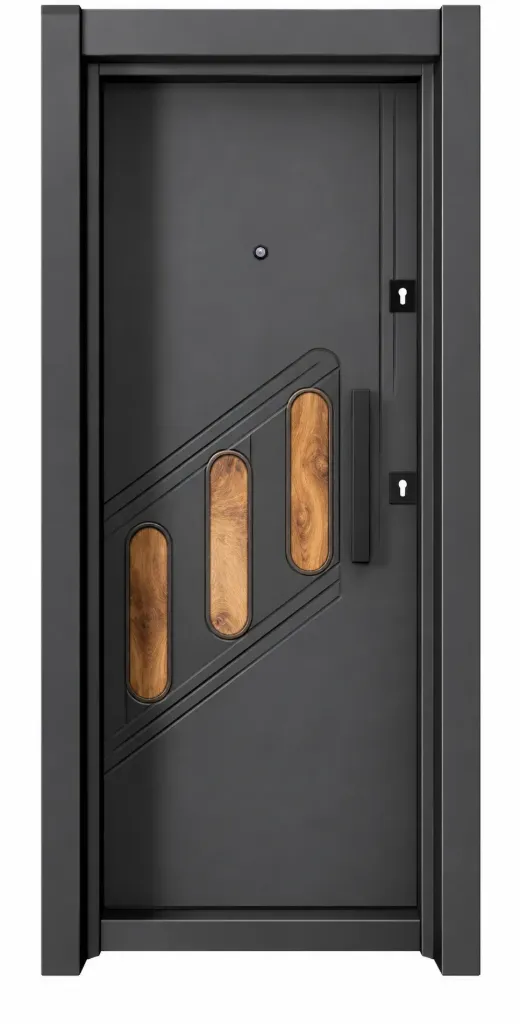 Exterior Door