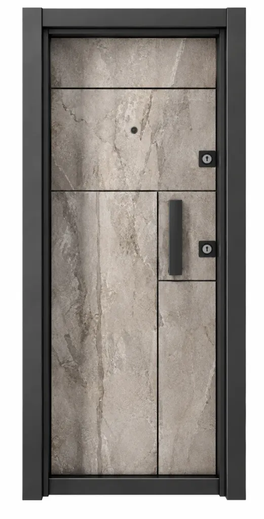 Exterior Door