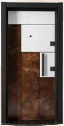 Exterior Door