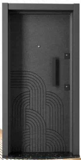 Exterior Door