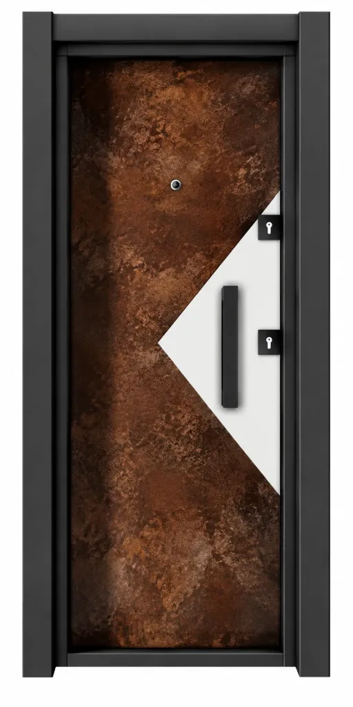 [BRG 2006RB] Exterior Door (right)