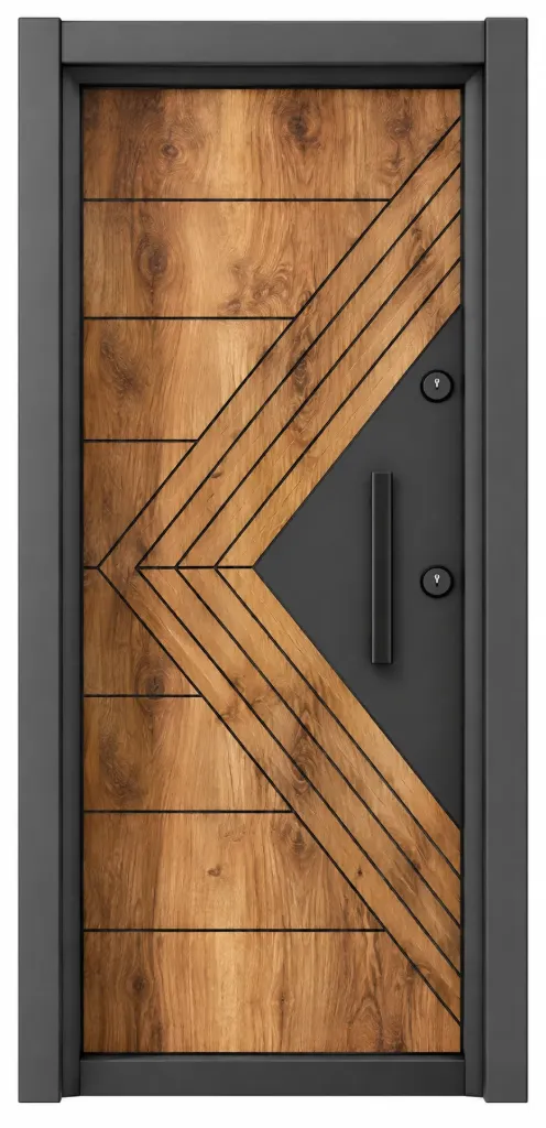 Exterior Door
