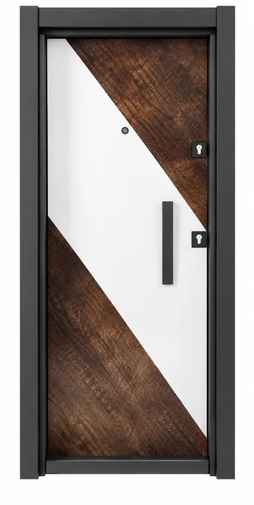 Exterior Door