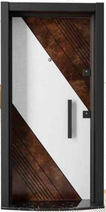 Exterior Door