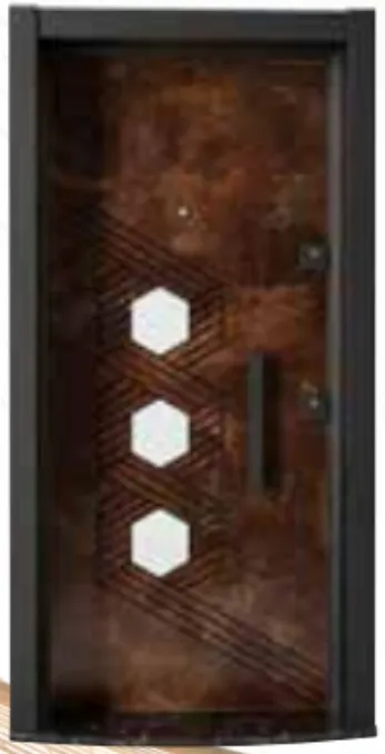 Exterior Door