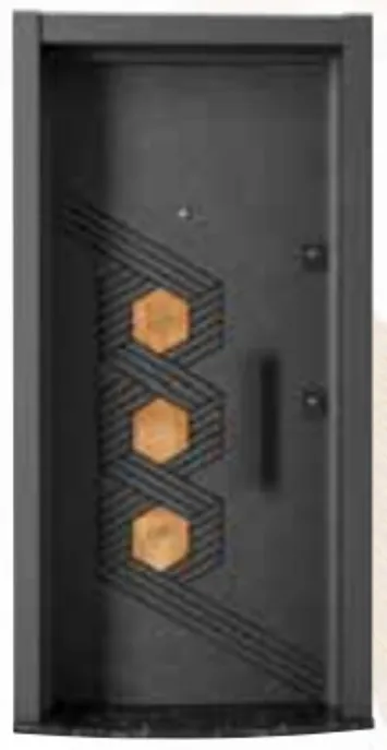 Exterior Door