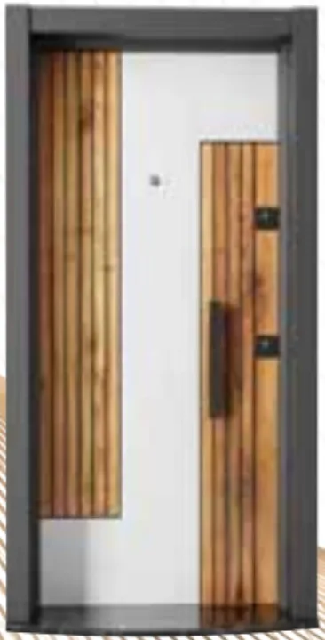 Exterior Door