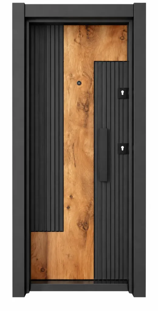 [BRG 2009AO] Exterior Door (right)