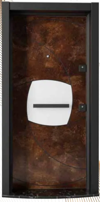 Exterior Door