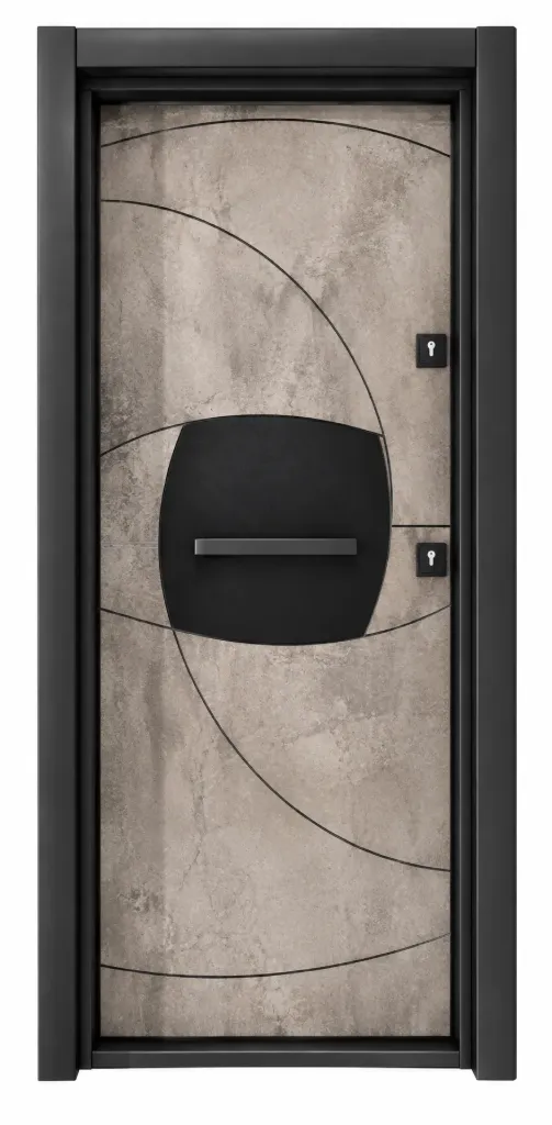Exterior Door