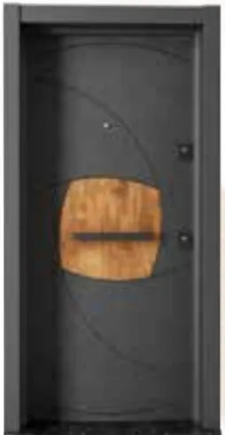 Exterior Door