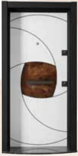 Exterior Door