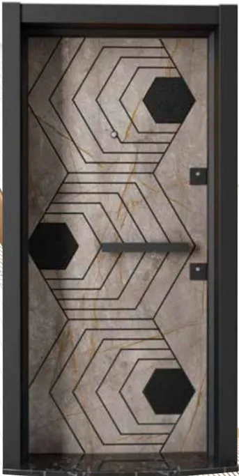 Exterior Door