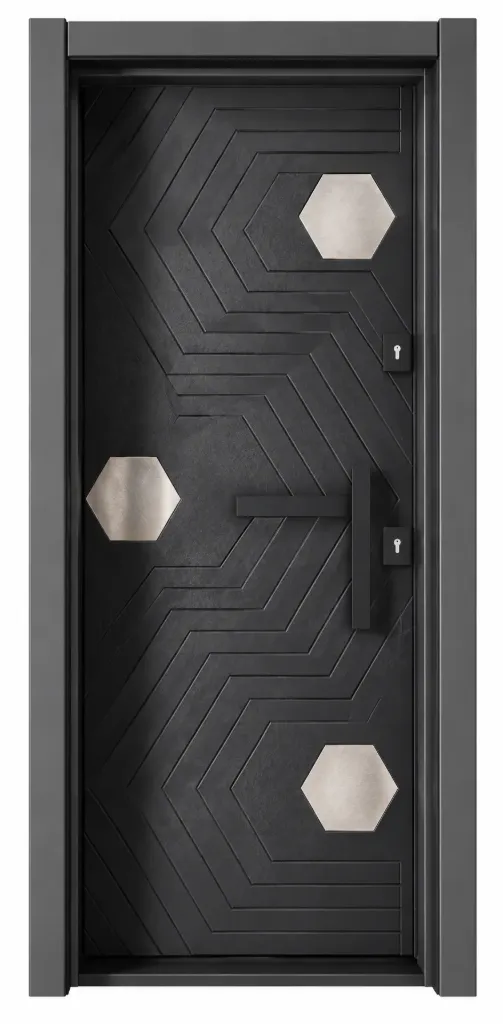 Exterior Door