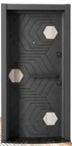 Exterior Door