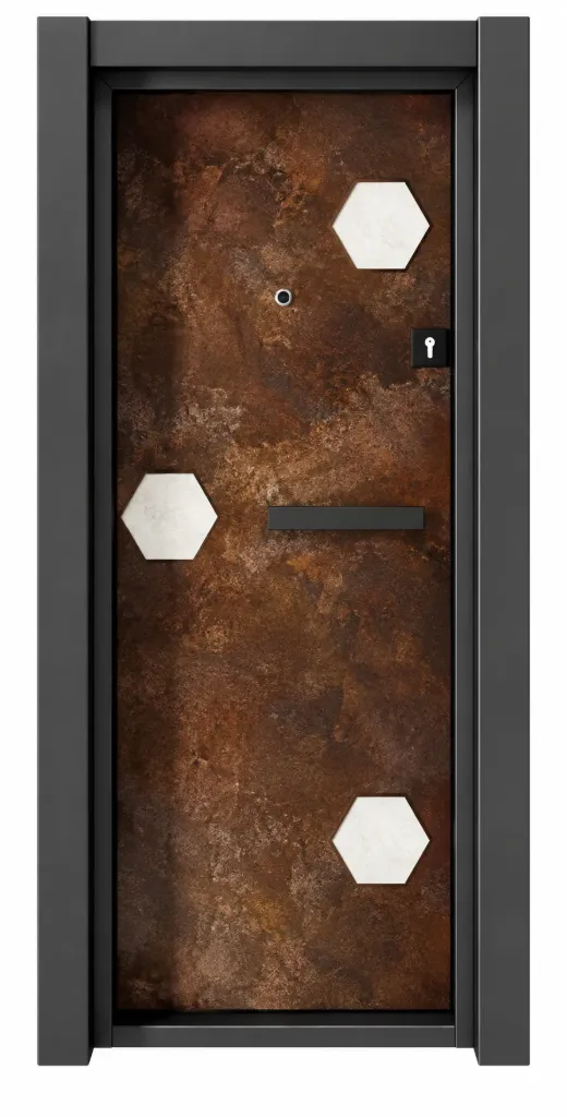 Exterior Door