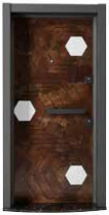 Exterior Door