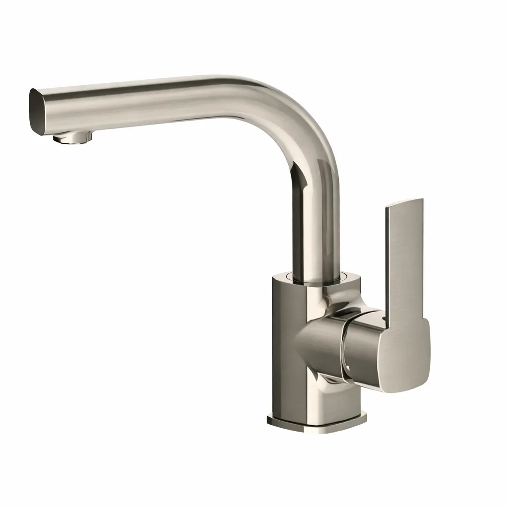 [MTL160-BN] Pedra Monoblock Wash Basin Armature