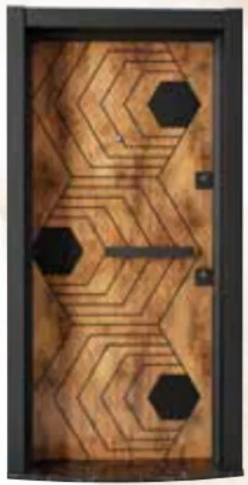 Exterior Door