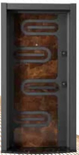 Exterior Door