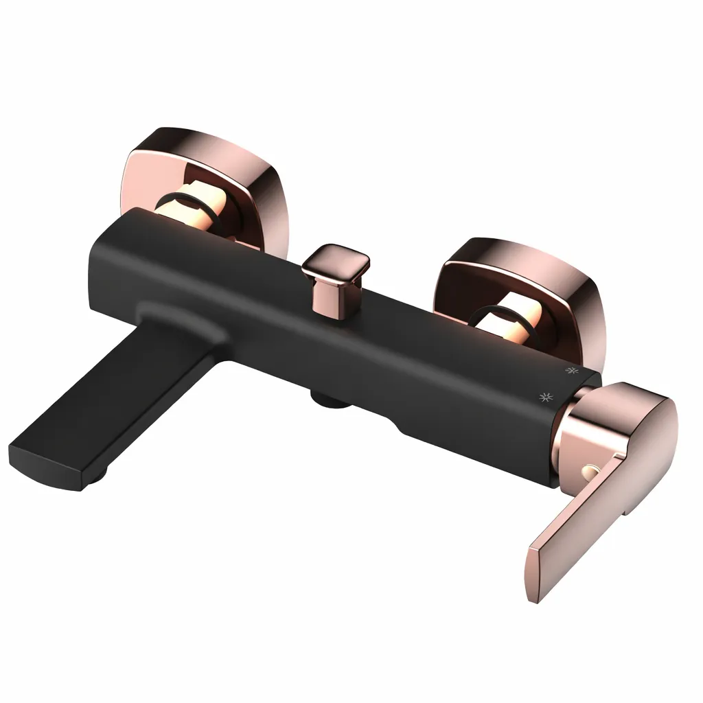 [MBB160-S-R] Pedra Bathroom Armature